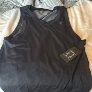 Fabletics Black Men's Tank Top